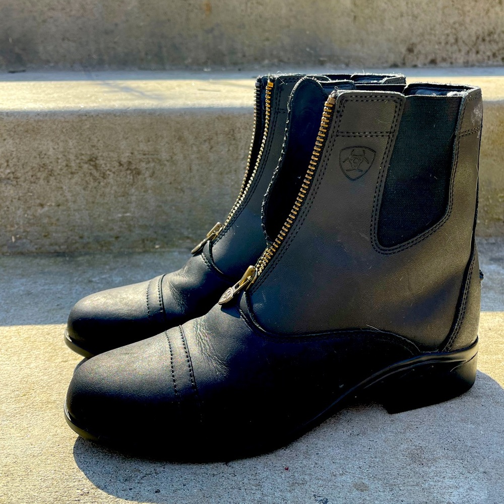 Ariat Paddock Boots